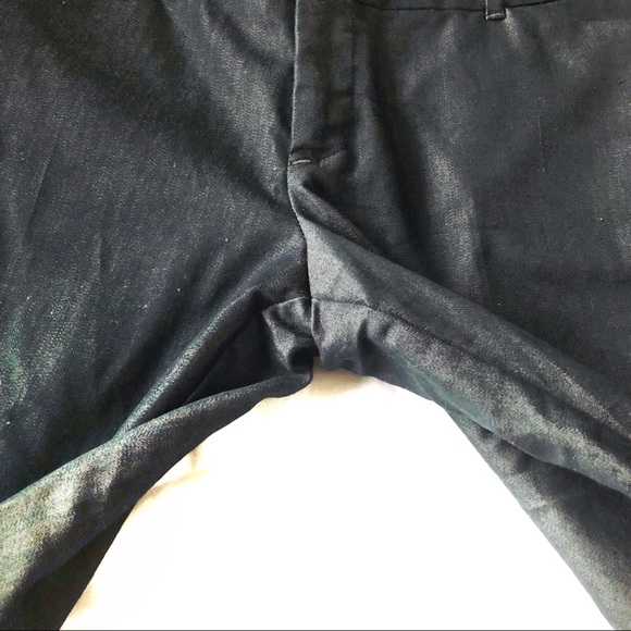 ✨5/$15 { MOSSIMO } Dark Wash Denim Ankle Pants - Picture 6 of 9